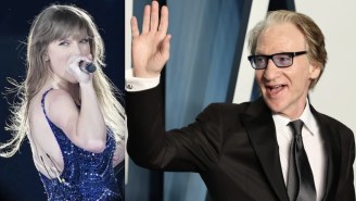 Bill Maher Warns MAGA Not To Cross Taylor Swift Or It Will Come Back To Bite Them